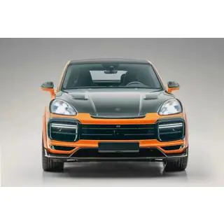 Комплект обвеса MNSR-Style (для Coupe 2019-2022) фото 1