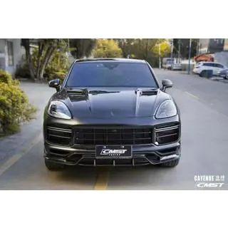 Комплект обвеса cmst-Style Carbon (для Coupe 2019-2022) фото 3