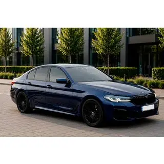 Передний бампер M-Tech (для 2021+) BMW 5 серия G30/G31 2017–2023 гг. фото 4