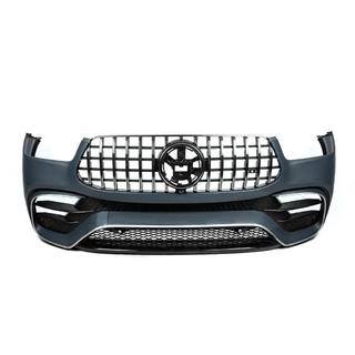 Комплект обвеса AMG GLE53 2018-Design (с задним диффузором) фото 2