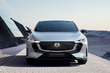 Обзор гибридного лифтбека Mazda EZ-6 фото 1