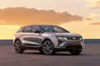 Cadillac Optiq: Компактный люксовый электрокроссовер фото 1