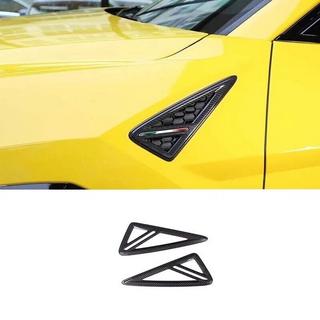 Накладки на крылья V2 (Карбон) Lamborghini Urus 2018- гг.