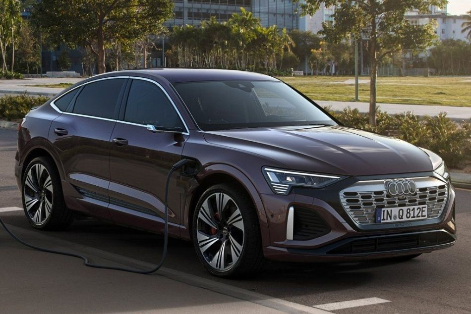 Audi Q8 e-tron Sportback: технические характеристики