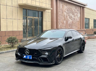 Mercedes AMG GT 4 X290 2018- гг. Комплект обвеса BRB Carbon V2 (для GT53 2018-2022) фото 5