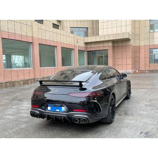 Комплект обвеса BRB Carbon V2 (для GT53 2018-2022) фото 3