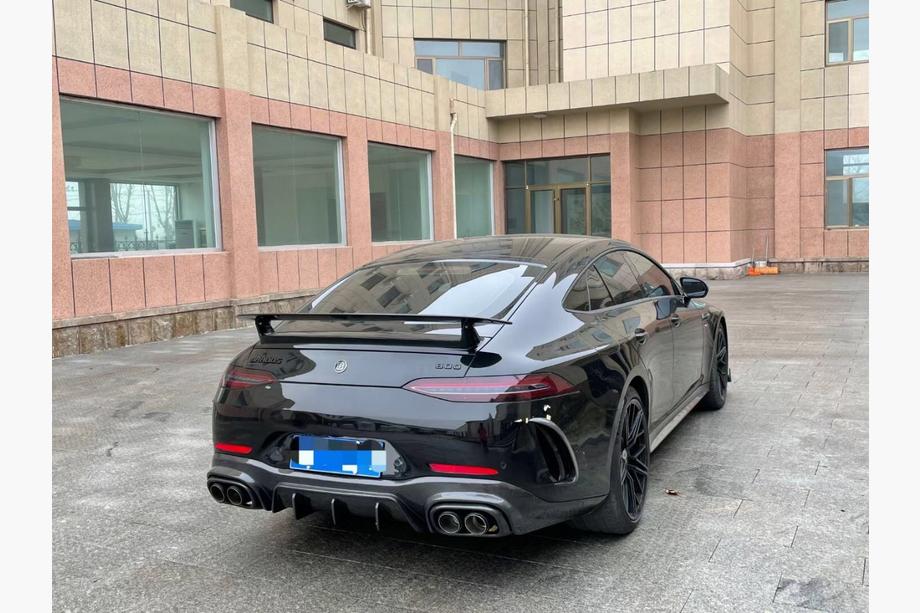Mercedes AMG GT 4 X290 2018- гг. Комплект обвеса BRB Carbon V2 (для GT53 2018-2022) Фото 3