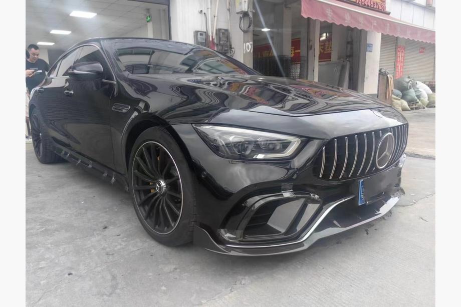 Mercedes AMG GT 4 X290 2018- гг. Комплект обвеса BRB Carbon V2 (для GT53 2018-2022) Фото 4