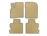 Chrysler Pacifica 2004-2008 гг. Коврики EVA (Бежевые) фото 1