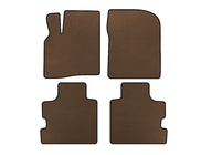 Chrysler Pacifica 2004-2008 гг. Коврики EVA (Коричневые) фото 1