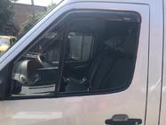 Mercedes Sprinter W901/902/903/904/905 1995–2006 гг. Ветровики (2 шт, Sunflex) фото 2