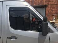 Mercedes Sprinter W901/902/903/904/905 1995–2006 гг. Ветровики (2 шт, Sunflex) фото 3