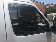 Volkswagen LT 1995-2006 гг. Ветровики (2 шт, Sunflex) фото 3