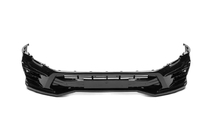 Toyota Land Cruiser 300 2021- гг. Передняя губа бампера GXR фото 4