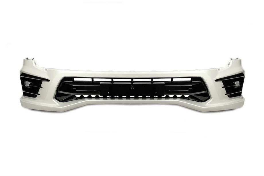 Toyota Land Cruiser 300 2021- гг. Передняя губа бампера GXR Image