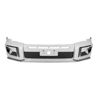 Накладка на передний бампер WALD (для Premium) Toyota Land Cruiser 300 2021- гг. фото 1