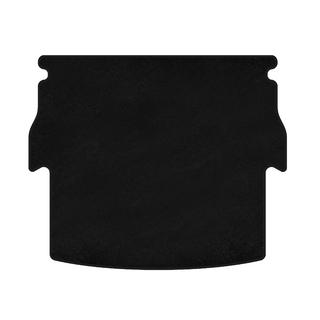 Коврик багажника текстильный Premium v1 (Черный) FAW Besturn X80 2013-2020 гг.