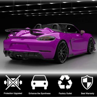 Боковые Пороги V2 (2016-2019, Карбон) Porsche Boxster/Cayman 982 (718) 2016- гг. фото 2