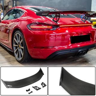 Спойлер (для GT4 Coupe, Карбон) фото 1