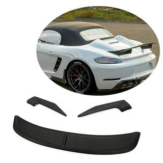 Спойлер V3 (для Boxster, Карбон) фото 1