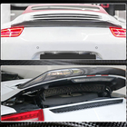 Porsche 911 (991) 2011–2019 гг. Спойлер V1 (Карбон) фото 4