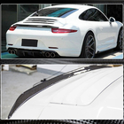 Porsche 911 (991) 2011–2019 гг. Спойлер V1 (Карбон) фото 5