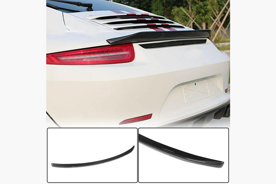 Porsche 911 (991) 2011–2019 гг. Спойлер V1 (Карбон) Image