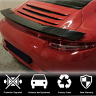 Porsche 911 (991) 2011–2019 гг. Спойлер V2 (Карбон) фото 3