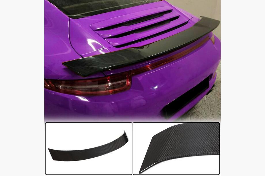 Porsche 911 (991) 2011–2019 гг. Спойлер V2 (Карбон) Image