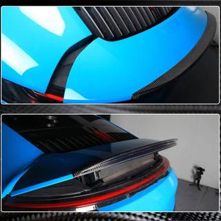 Спойлер (для Carrera/Targa, Карбон) Porsche 911 (992) 2018– гг. фото 4