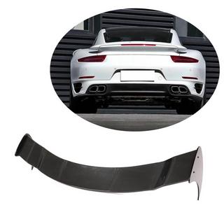 Спойлер V5 (Карбон) Porsche 911 (991) 2011–2019 гг. фото 1