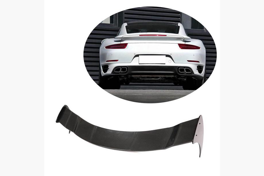 Porsche 911 (991) 2011–2019 гг. Спойлер V5 (Карбон) Image
