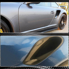 Porsche 911 (991) 2011–2019 гг. Карбоновые накладки на задние крылья (для Turbo S 2014-2016) фото 5