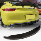 Porsche Boxster/Cayman 981 2013-2016 гг. Спойлер (Карбон) фото 1