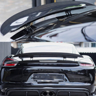Porsche Boxster/Cayman 981 2013-2016 гг. Спойлер (Карбон) фото 2