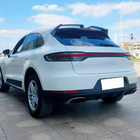 Porsche Macan 2014-2024 гг. Задний спойлер (2014-2021, ABS) фото 2