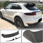 Porsche Macan 2014-2024 гг. Задний спойлер (2014-2021, Карбон) фото 1