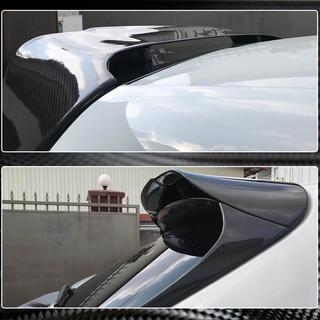 Задний спойлер (2014-2021, Карбон) Porsche Macan 2014-2024 гг. фото 4