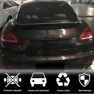 Спойлер (2013-2016, Карбон) Porsche Panamera 2009-2016 гг. фото 2