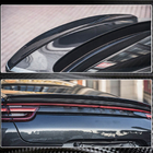 Porsche Panamera 2016-2023 гг. Спойлер (2016-2020, Карбон) фото 5