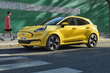 Ford Puma Gen-E: Компактный электрический кроссовер нового поколения фото 2