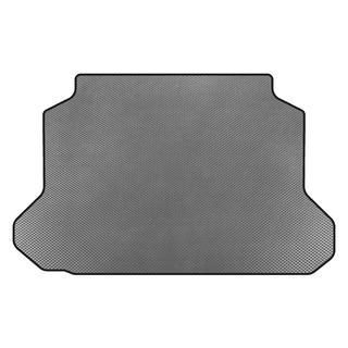 Коврик в багажник (HB, Серый) Honda Civic Sedan VII 2001-2006 гг.