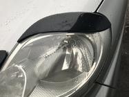 Nissan Primastar 2002-2014 гг. Реснички на Фары Fly-Style фото 3