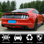 Ford Mustang 2015-2023 гг. Спойлер V4 (Карбон) фото 7