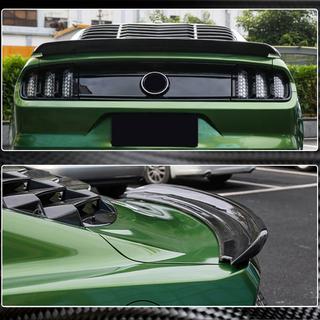 Спойлер V6 (Карбон) Ford Mustang 2015-2023 гг. фото 3