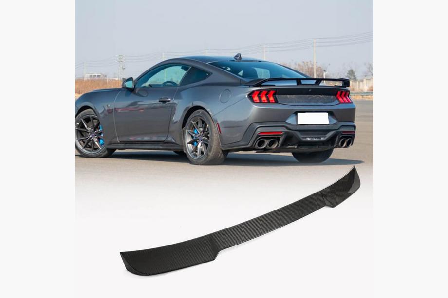 Ford Mustang 2024- гг. Бленда Спойлера (Карбон) Image
