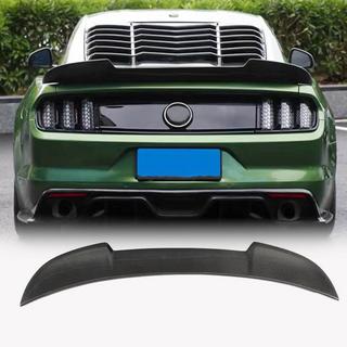 Спойлер V7 (Карбон) Ford Mustang 2015-2023 гг. фото 2
