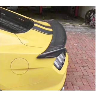 Спойлер V8 (Карбон) Ford Mustang 2015-2023 гг. фото 3