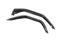 Mercedes G class W463 1990-2018 гг. Расширители арок для Base (4 шт, ABS) фото 7