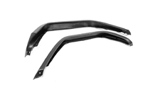 Mercedes G class W463 1990-2018 гг. Расширители арок для Base (4 шт, ABS) фото 6